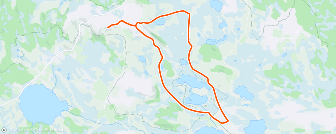 Map of the activity, Test av bekkenet ☠️🤰