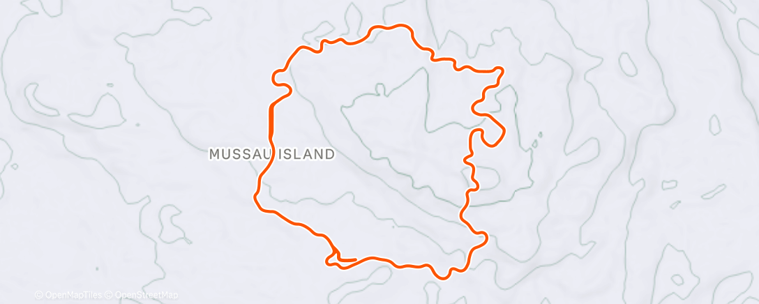 Карта физической активности (Meh)