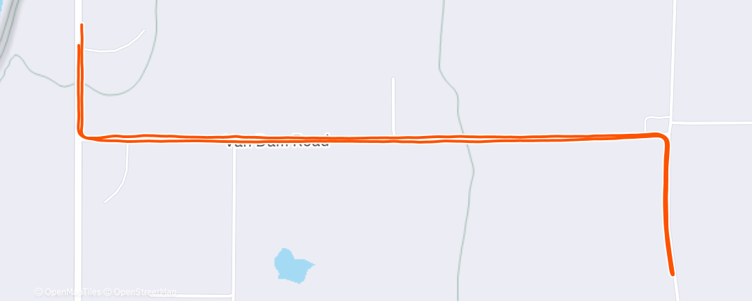 Карта физической активности (Lowering my VO2max & lactate threshold and raising my “fitness age” while I’m sick is a DICK MOVE, Garmin. 🖕)