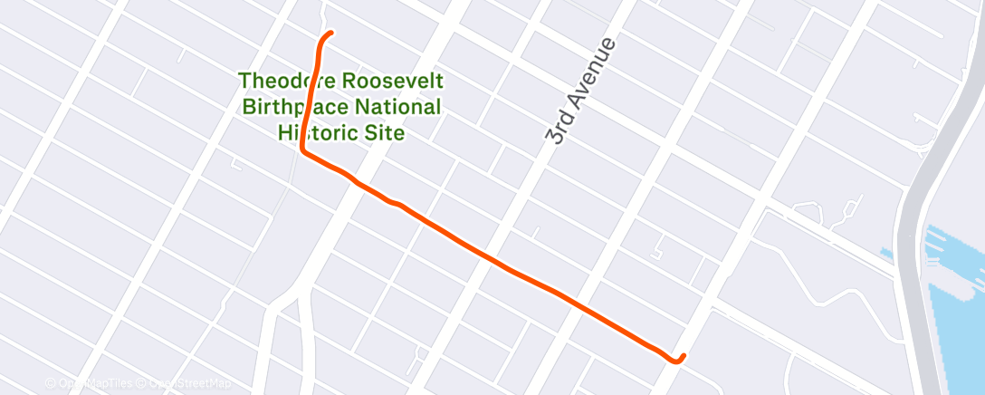 Map of the activity, Afternoon E-Bike Ride