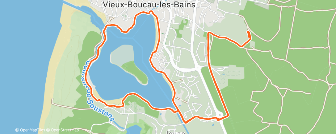 Pierre Bayze | Strava Runner Profile