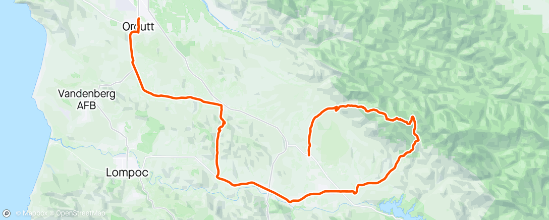 Mapa de la actividad, There’s very few rides that have made me want to quit cycling. This was one of them 🥴 and now to celebrate Bennys birthday day!