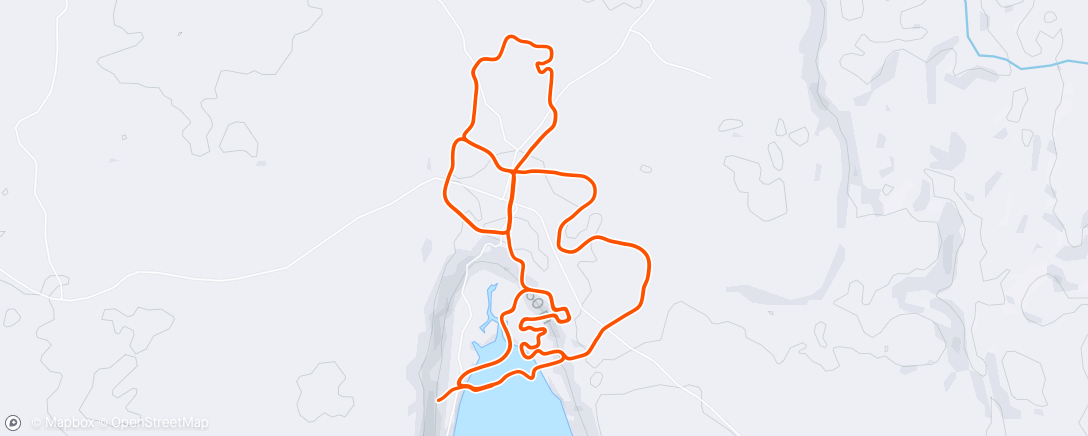 Map of the activity, Zwift - Group Ride: MIRT Monday Morning Mellow (MMMM) (C) on Neon Flats in Makuri Islands