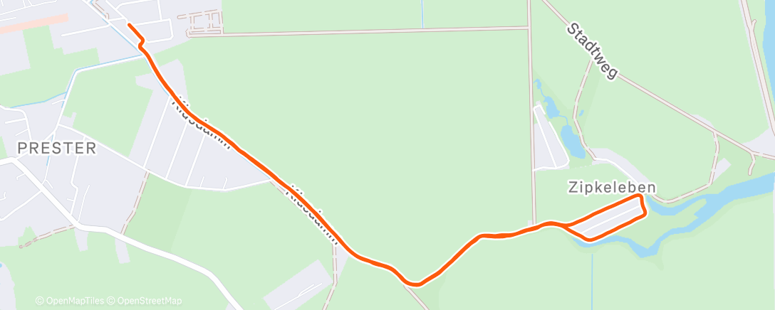 Карта физической активности (Schlüpfriger Jahresausklang.)