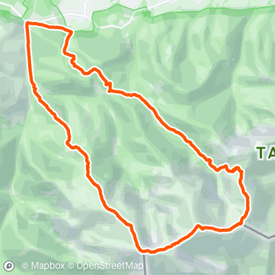 Red Bull Tatra SkyMarathon lev. 3 | 17.3 km Running Route on Strava