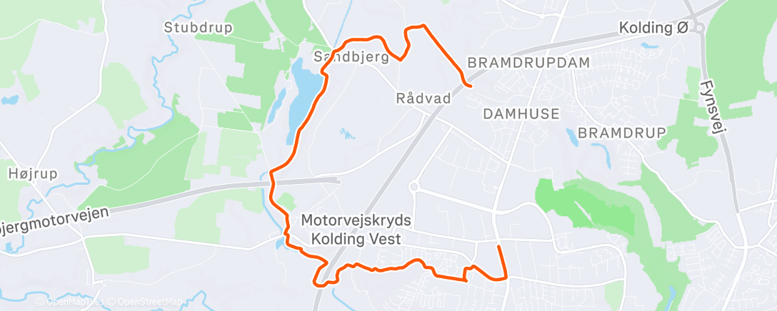 Mapa de la actividad (easy double #2)