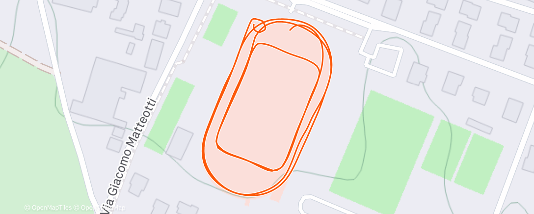 Map of the activity, AM🌄
Short warm up