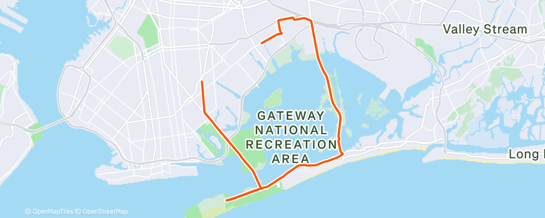 Map of the activity, Nasty loop ☺️