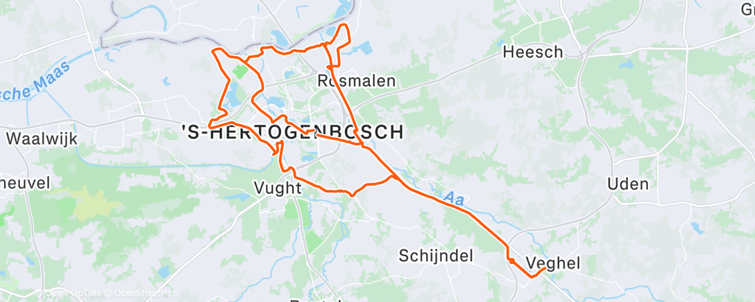 Карта физической активности (✔️✔️)