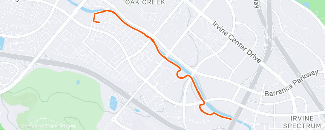 Карта физической активности (⛅ Catching up with Tony on running, books and life)