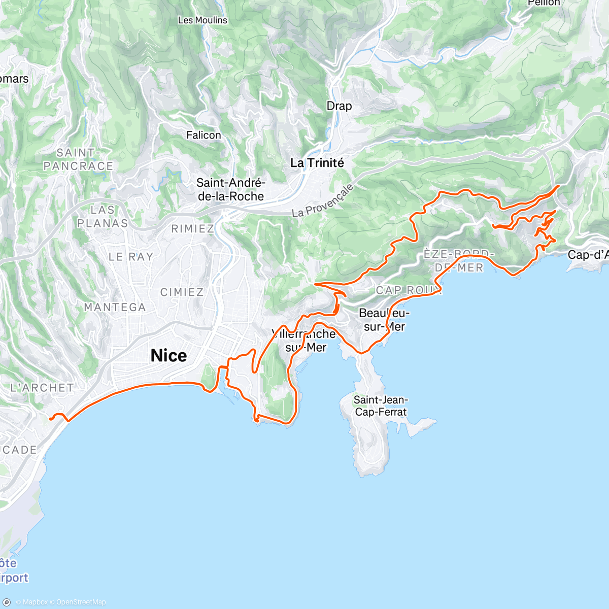 Mapa de la actividad (Reprise 🤞🏻)