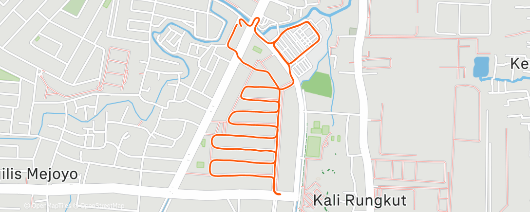 Evelyne Tjahjono | Strava Runner Profile