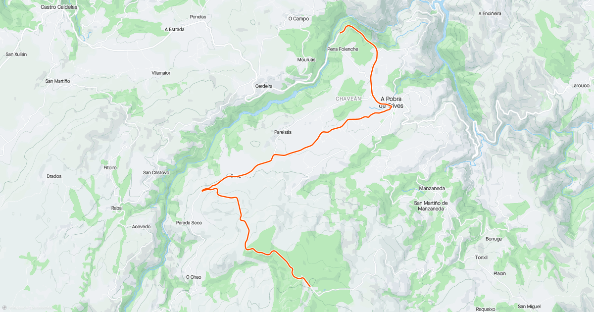 ROUVY La Vuelta 2024 Stage 12 Cabeza de Manzaneda Strava