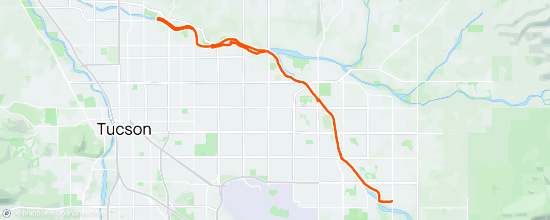 Map of the activity, Morning Ride with my Doctor and my Attorney!  Thank you Sunil and Pat for a great ride today!