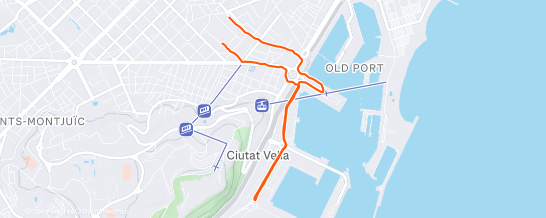 Карта физической активности (ROB - Flaaaaaat)