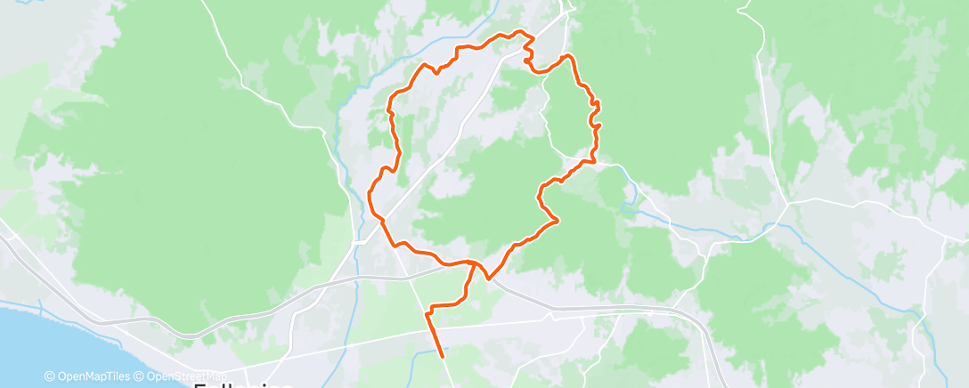 「Arillo」活動的地圖