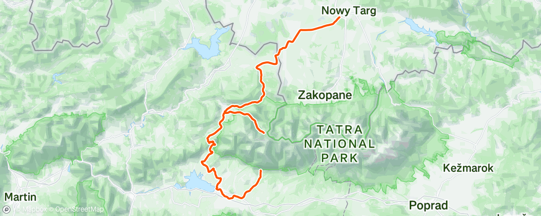 Map of the activity, RTSK 2025 session#3