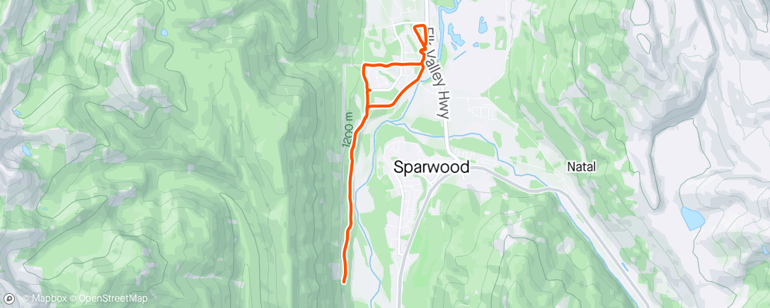 Map of the activity, Post Nightshift spin with Jeannette the queen of my heart 😉
🤪🤣