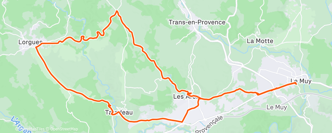 Mapa de la actividad (1/2)