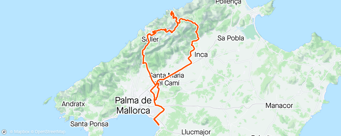 Map of the activity, Sacolobra💪💪