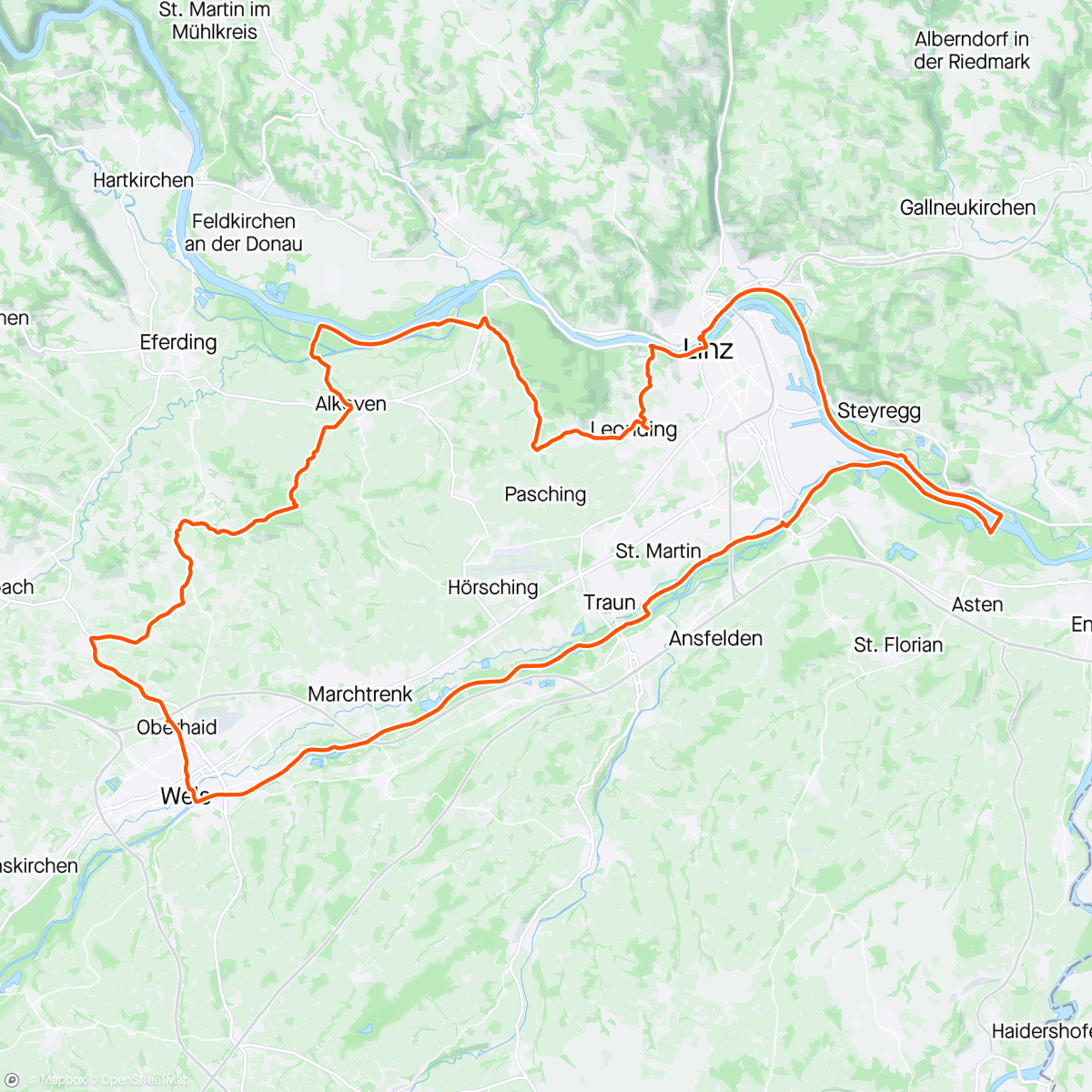 Mapa de la actividad (Zur 🍒)