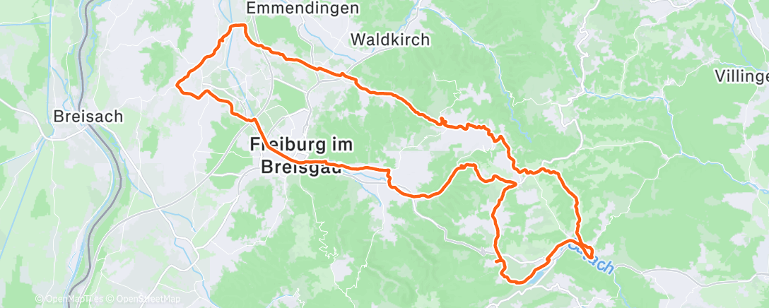 Karte der Aktivität „Another base ride ✔️”