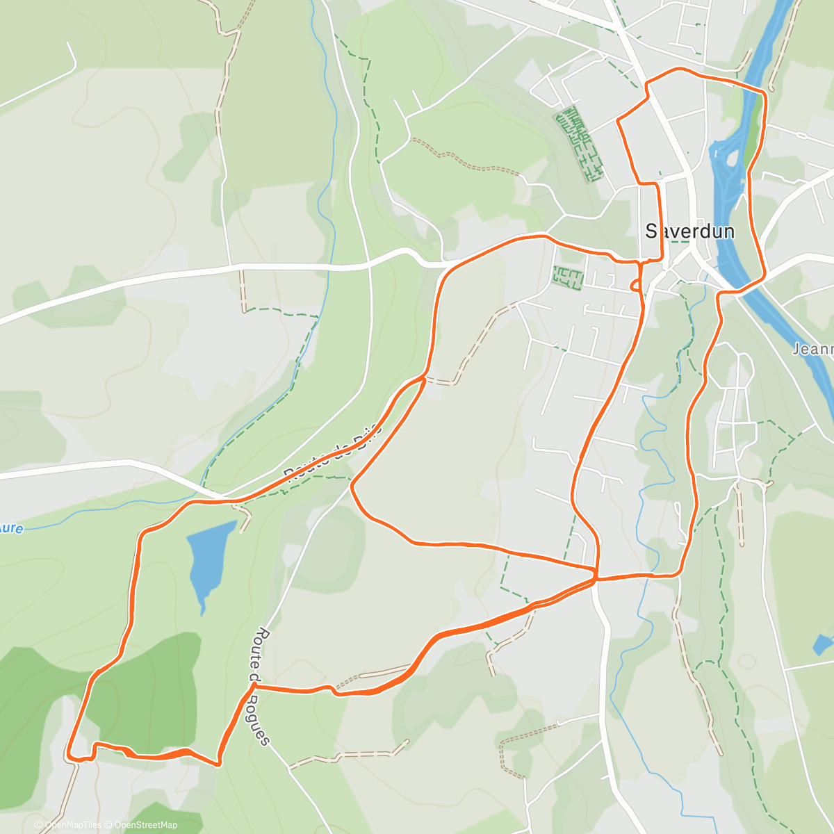 Stéphanie Claverie | Strava Runner Profile