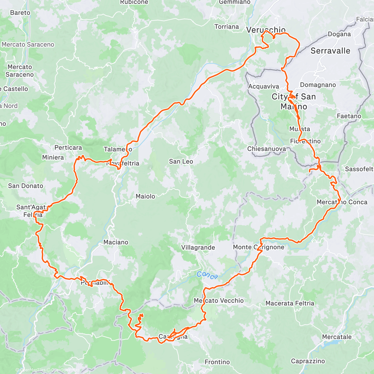 Carte de l'activité 🥶🥶