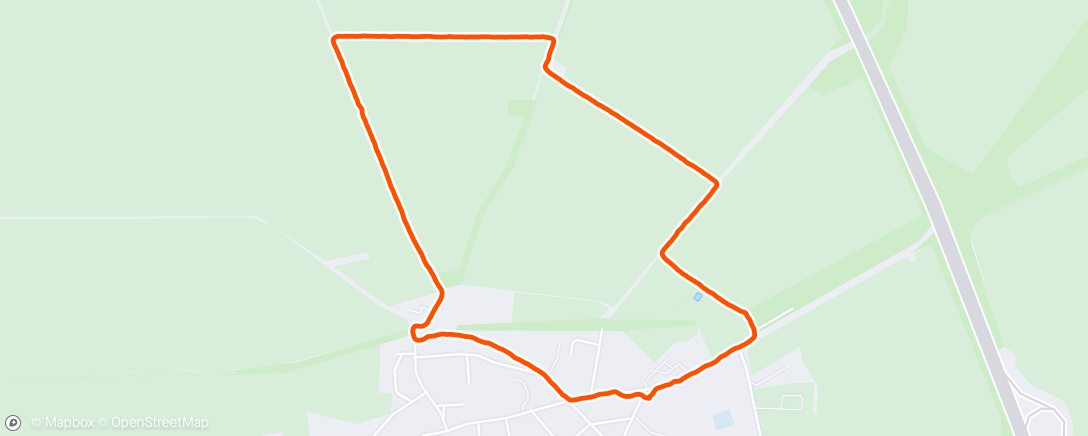 Map of the activity, Gassirunde