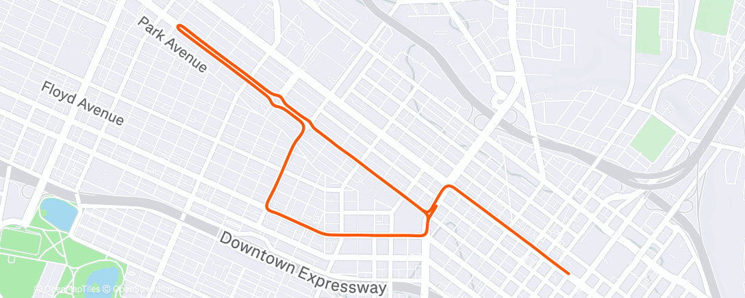 Peta aktivitas, HEAT #13