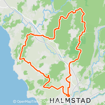 Grit'n Grind S3 | 83.5 km Cycling Route on Strava