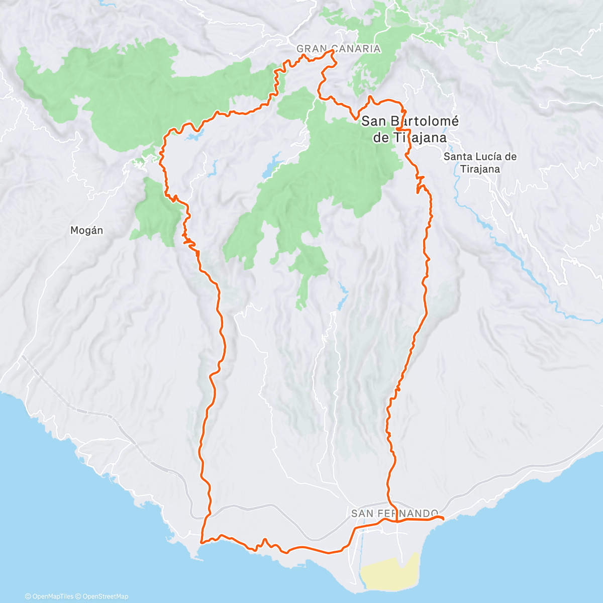 Map of the activity, El Classico - Soria Climb❤️
