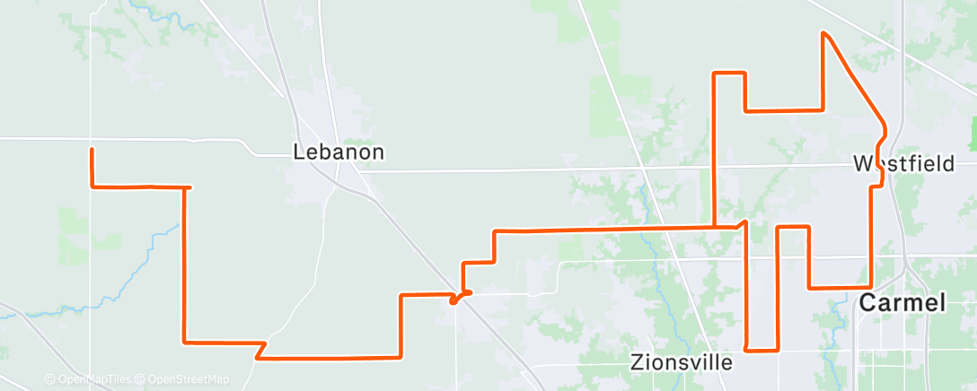 Карта физической активности (Hustle Hustle!!)