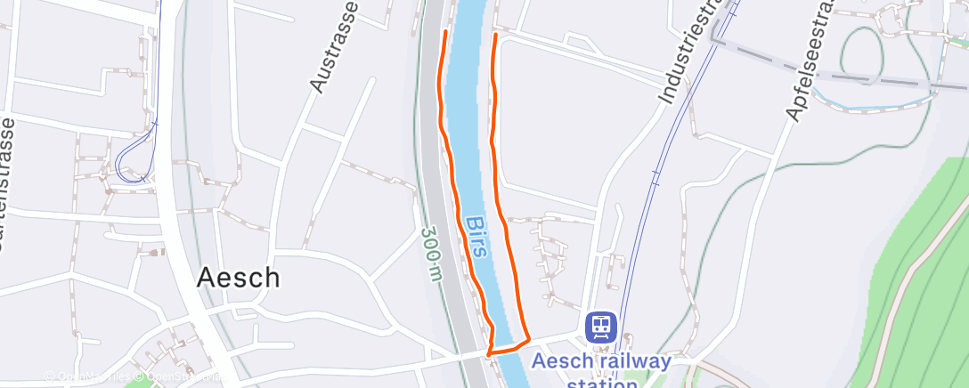 Map of the activity, Prelude