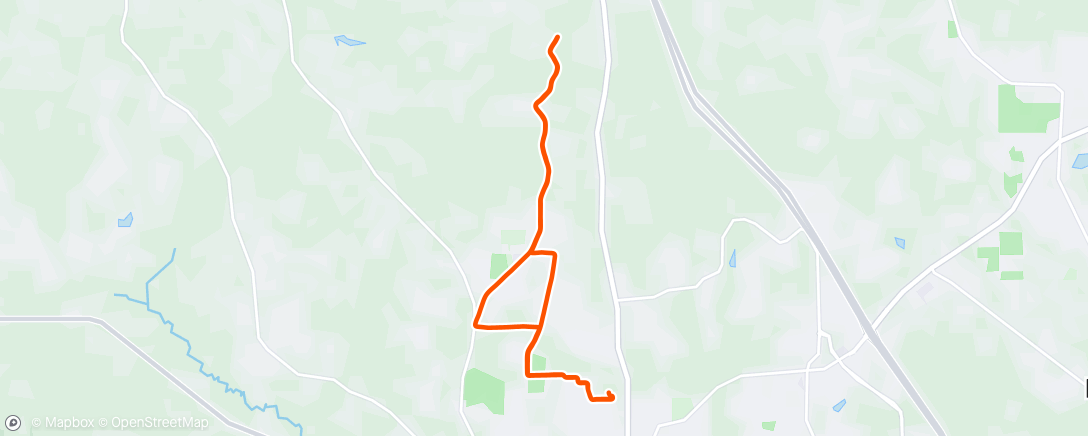 Map of the activity, Long Run