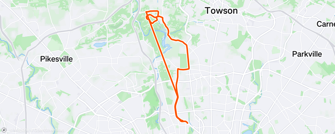 Map of the activity, HMM.