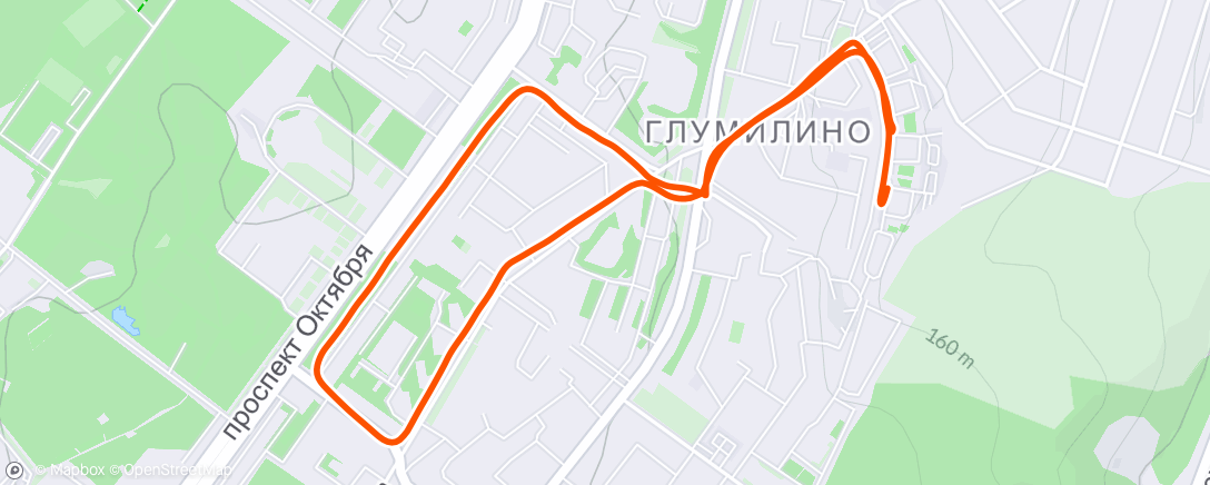 Map of the activity, Всё проверить надо было: