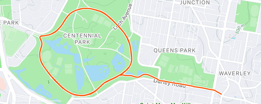 Map of the activity, Ho Ho Ho 🎅