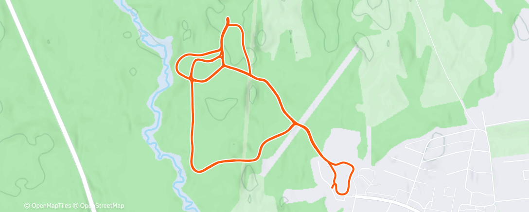 Карта физической активности (Сыктывкар 2526 [1])