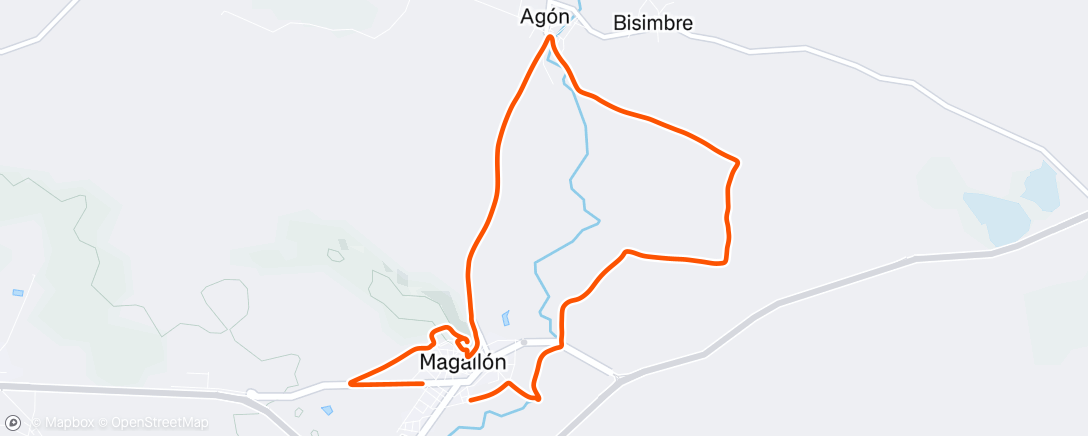 Map of the activity, Abortamos misión 🐗