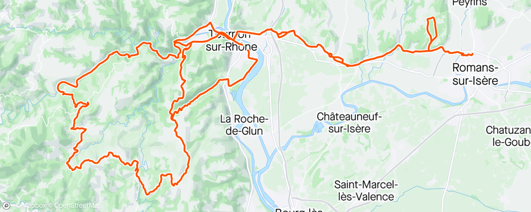 Map of the activity, Vent de 💩🤬 💨