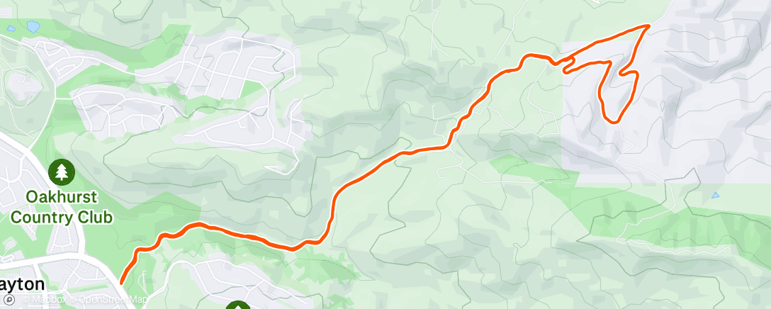 Map of the activity, BDM Loop