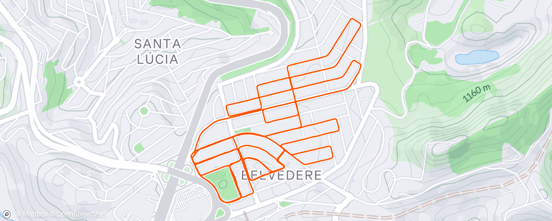 Map of the activity, 🥵
