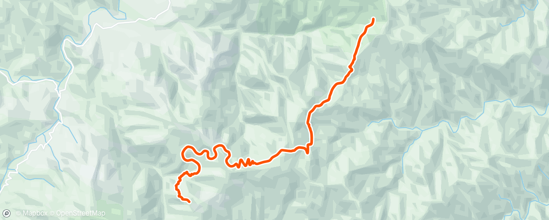 Map of the activity, Zwift - Hill Pyramid At Threshold in France