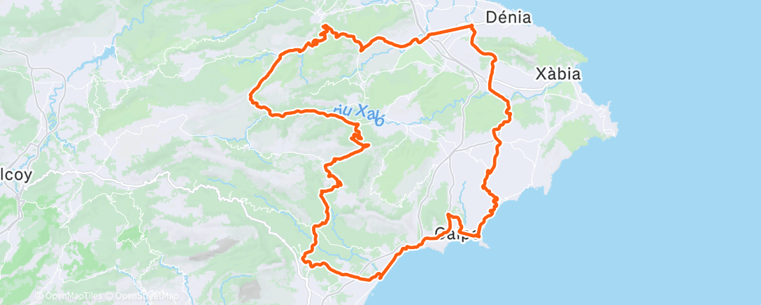 「🇪🇸 CP 1’ + 12’」活動的地圖