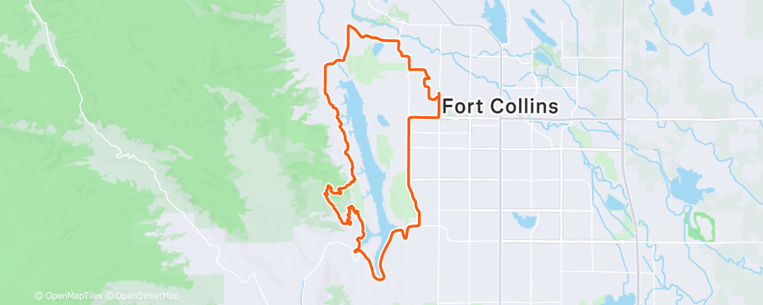 Map of the activity, Keeping the old man young