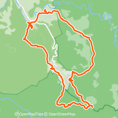 Cheile Nerei MTB | 36.8 km Cycling Route on Strava
