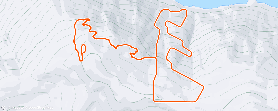 Peta aktivitas, BETA Racing (CAT 4)