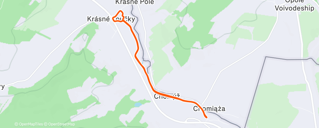 Map of the activity, 8. 🏃‍♂️🏃‍♂️