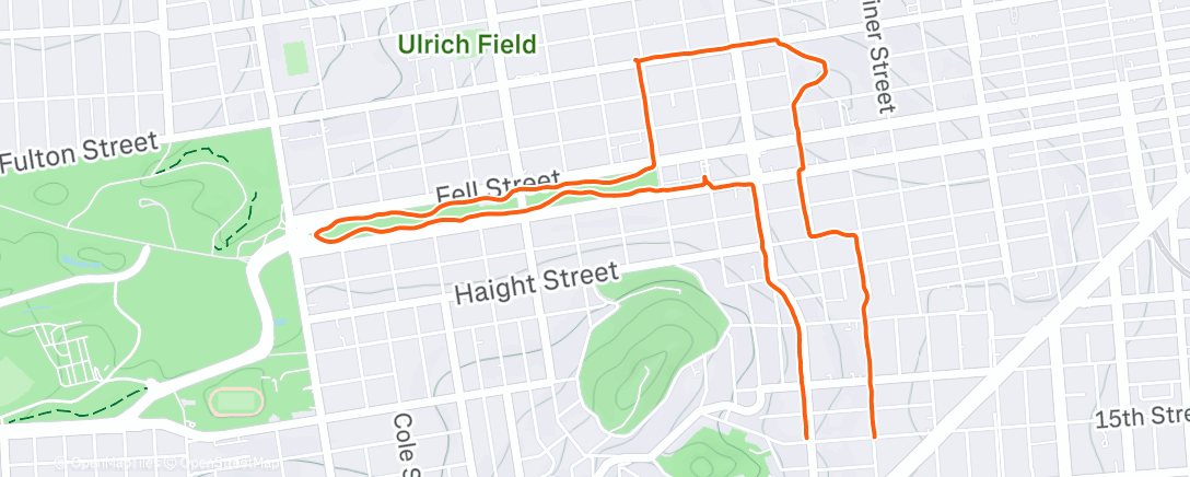 Map of the activity, Bob’s and beyond 🍩